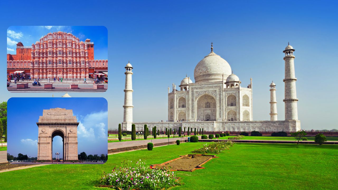 Is the Golden Triangle in India Worth Visiting?