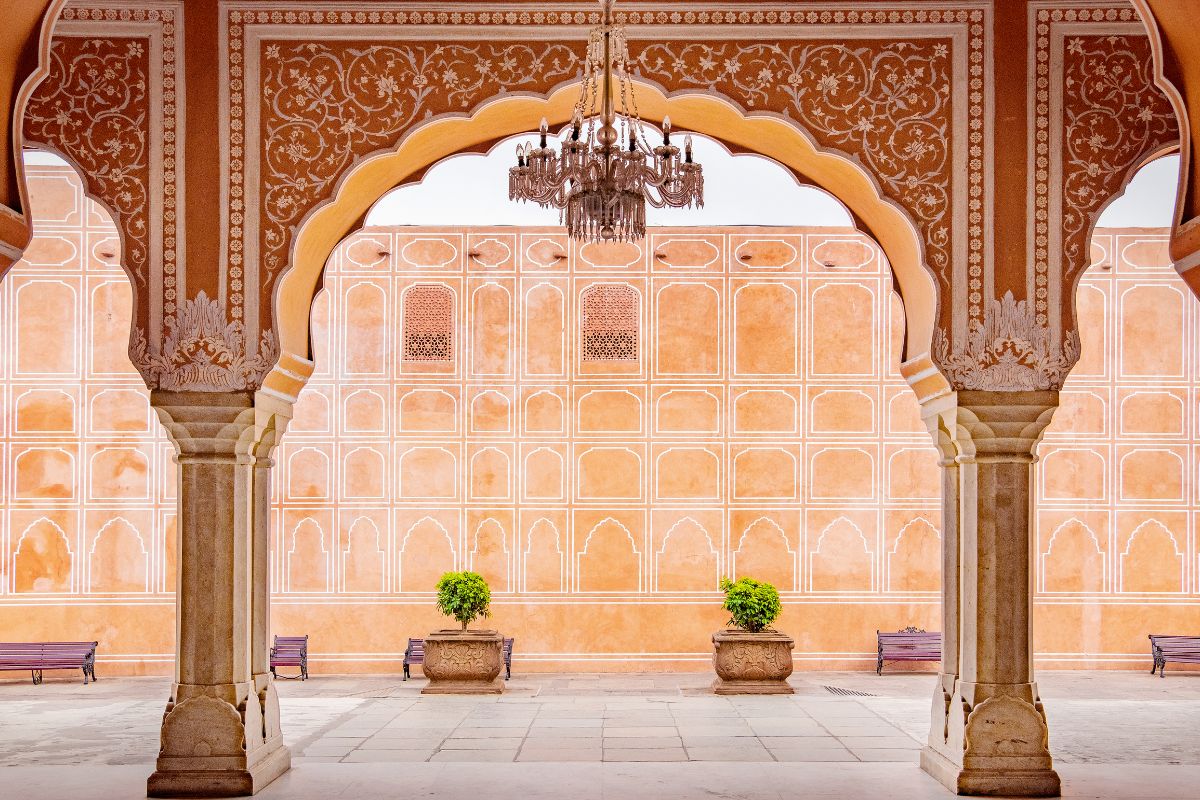 City Palace Jaipur Rajasthan