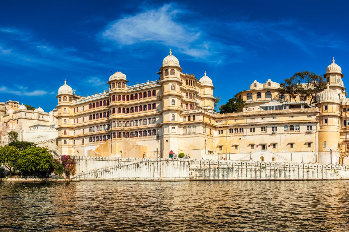 City Palace Udaipur Rajasthan