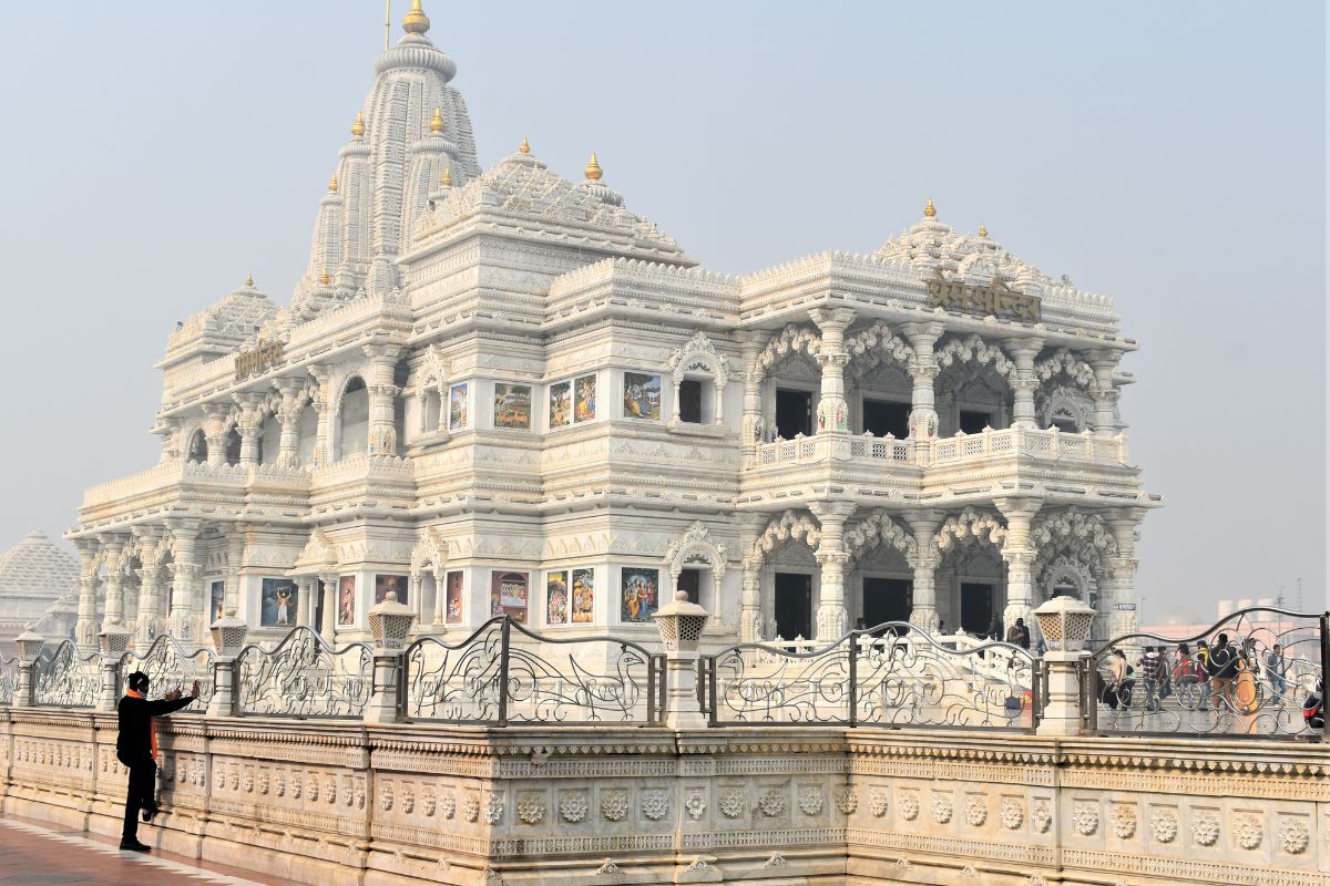 Jag Mandir Udaipur Lake Pichola Rajasthan
