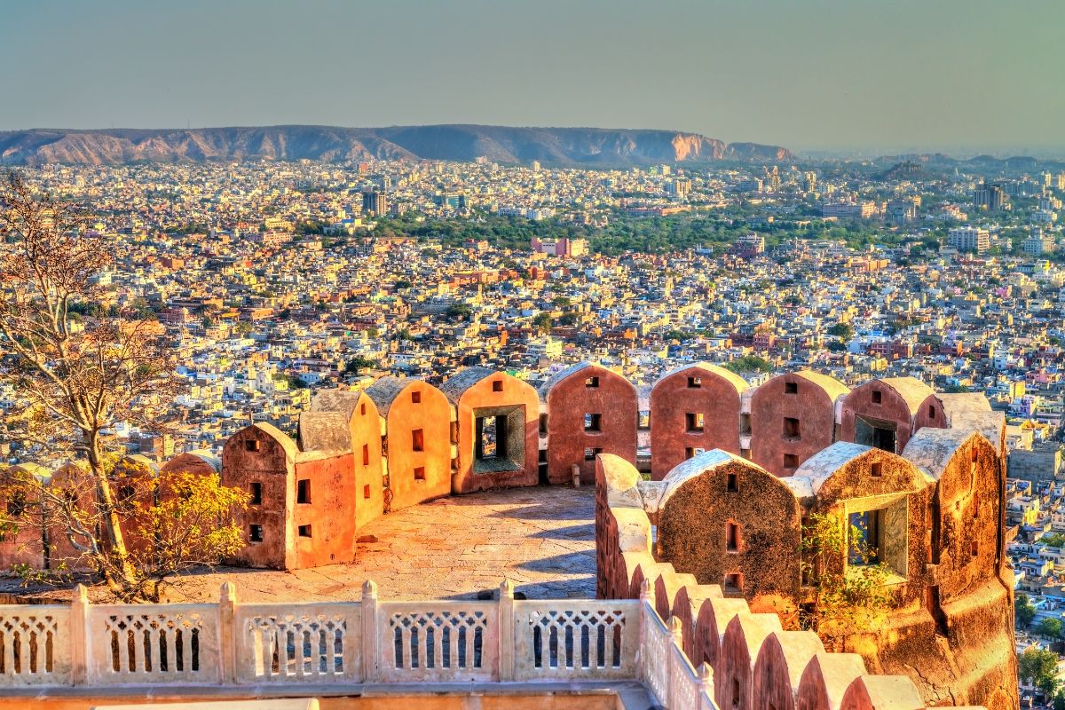 Jaipur Pink City Rajasthan tourist places