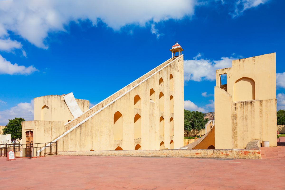 Jantar Mantar Jaipur Rajasthan