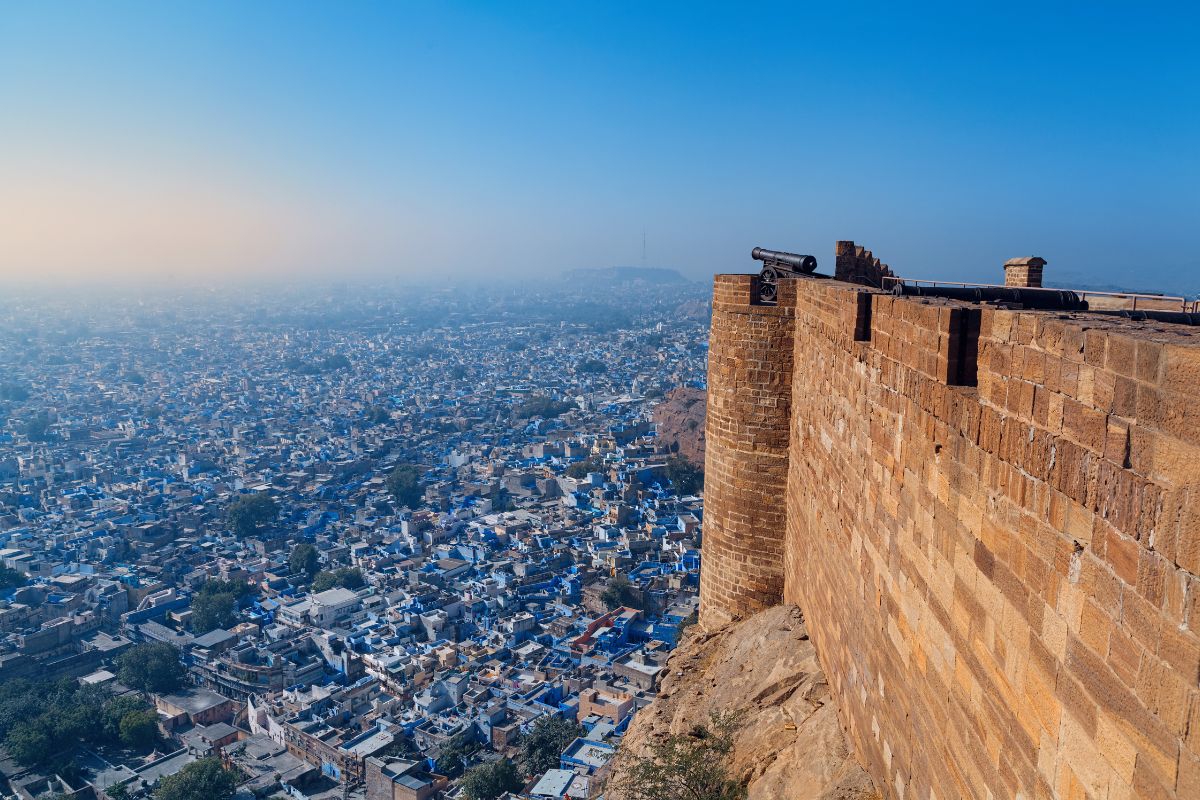 Jodhpur Blue City Rajasthan tourist places