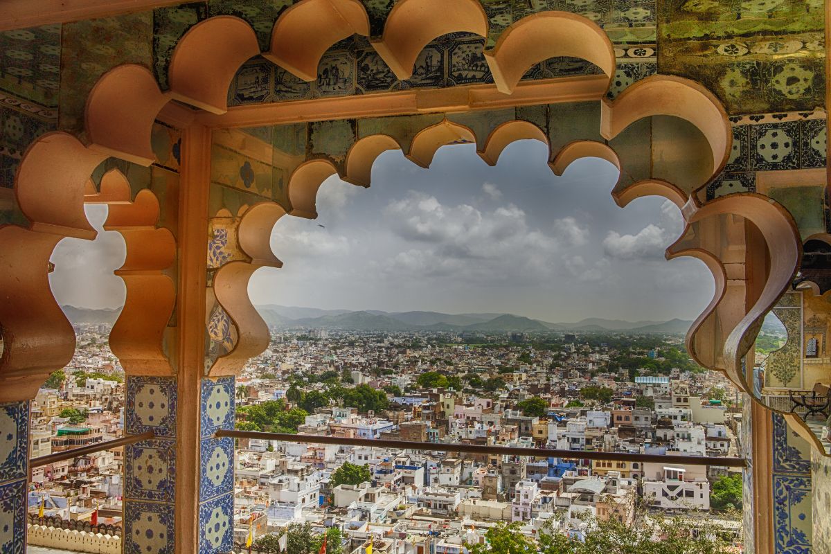 Udaipur City of Lakes Rajasthan tourist places